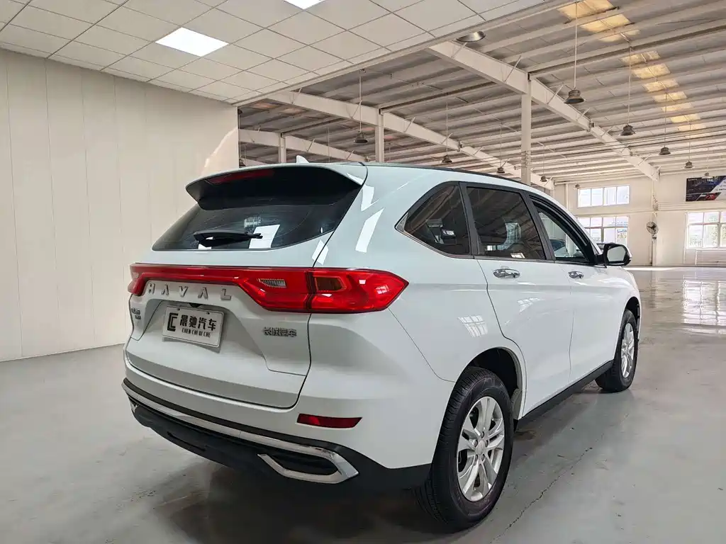 Haval M6 — миниатюра 4