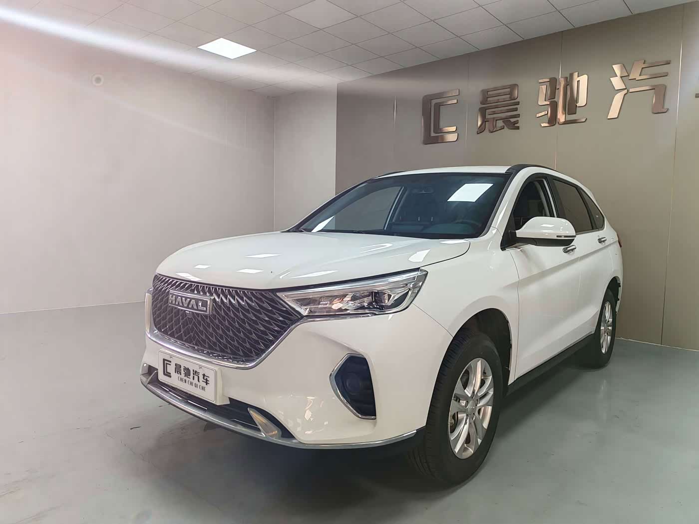 Haval Haval M6 1.5 л 2024 г. Белый, пробег 4000 км