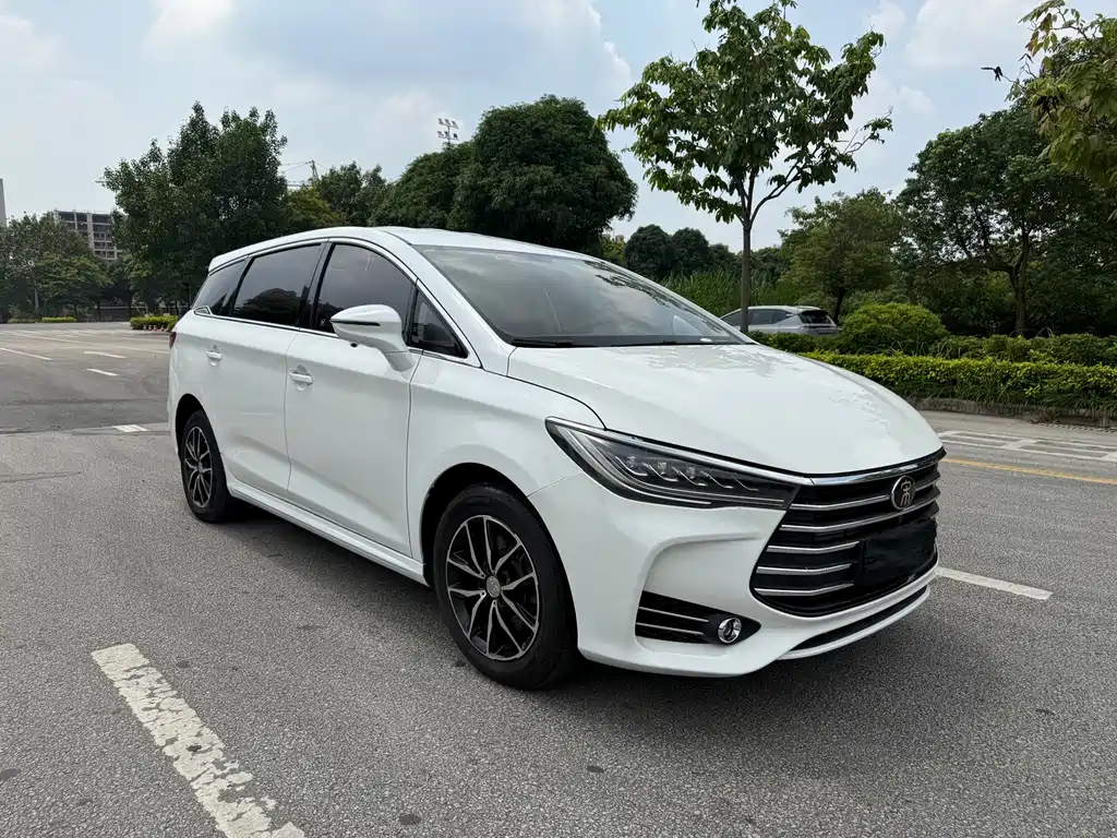 BYD MAX — миниатюра 3