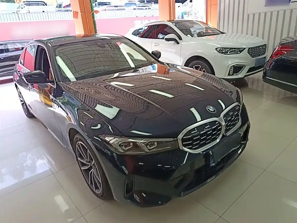 BMW 3 Series 3 2025 325Li M Sport