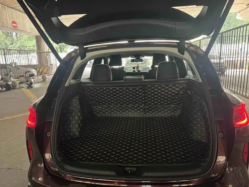 Infiniti QX50 — миниатюра 15