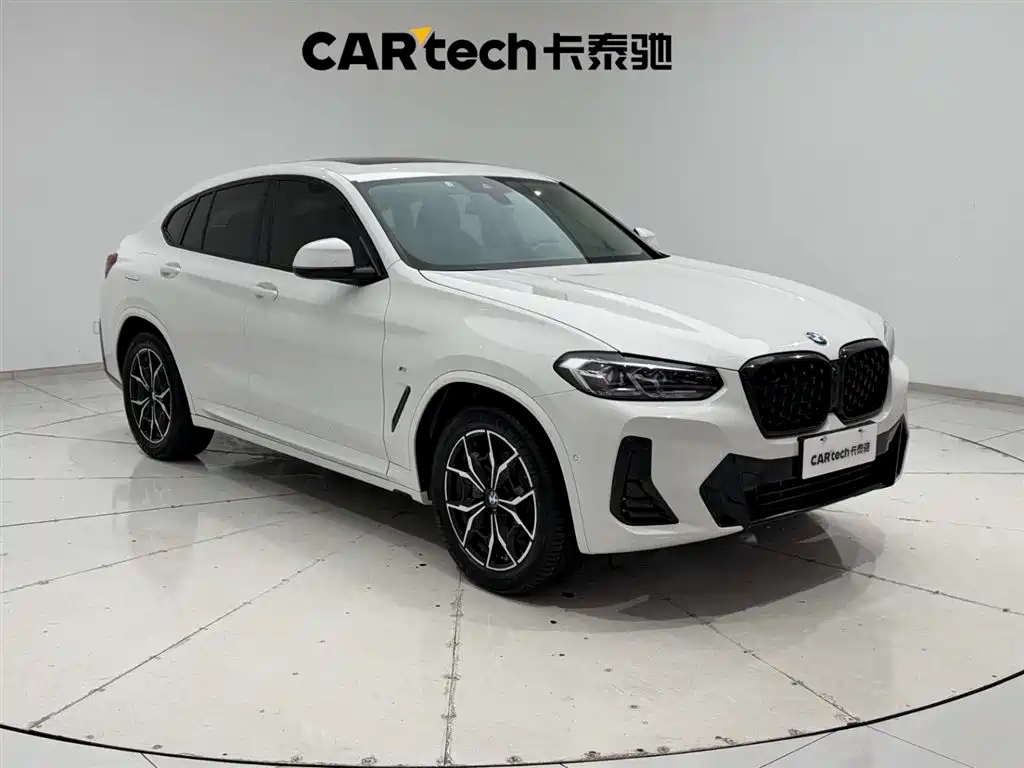 BMW X4 2022 xDrive 25i M Sport