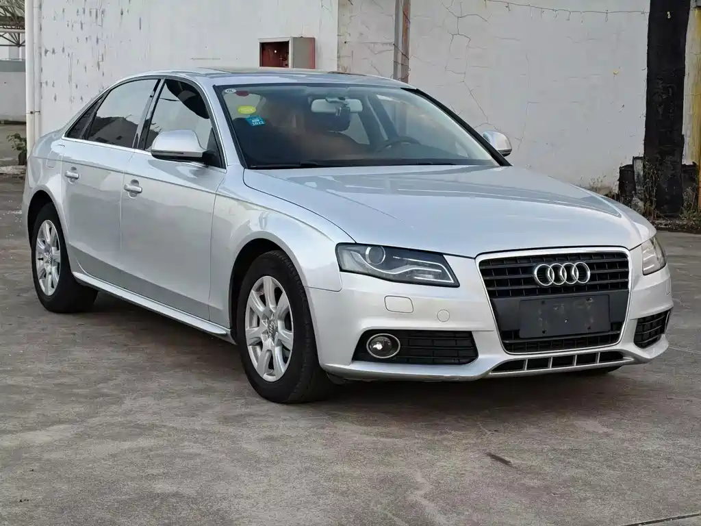 Audi A4L — миниатюра 3