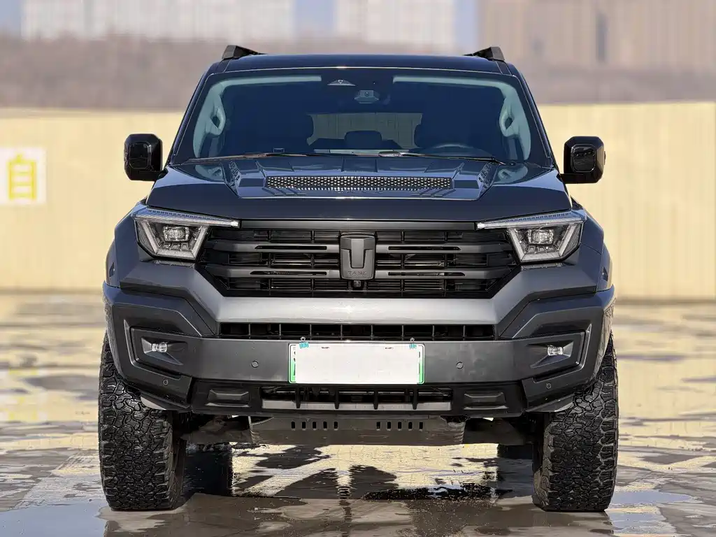 TANK TANK 400 NEW ENERGY