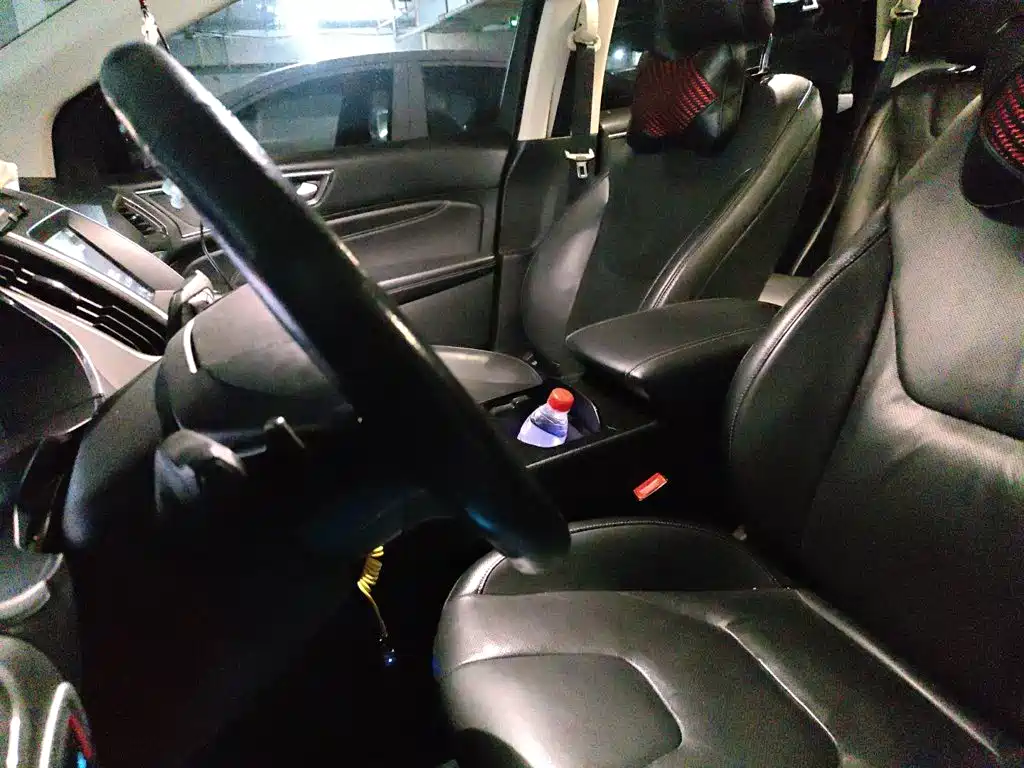Ford Edge 2016 EcoBoost 245 7 мест