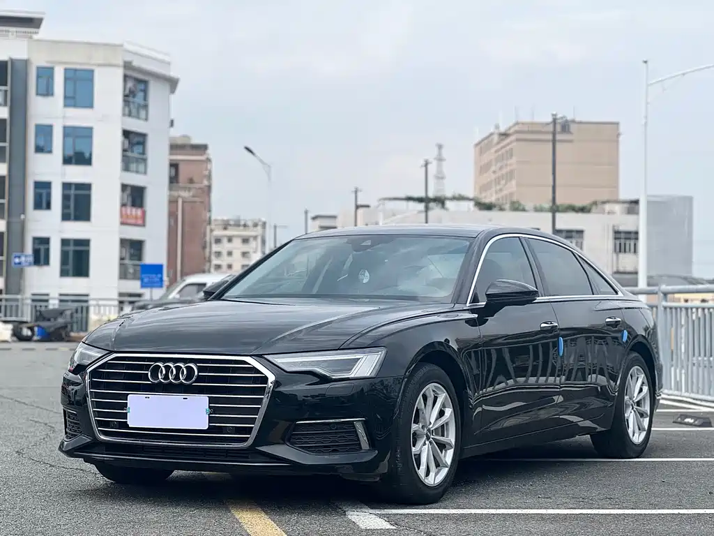 Audi A6L 2021