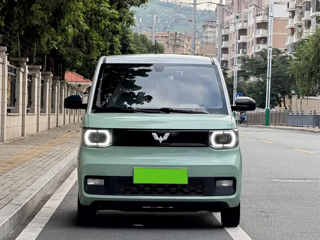 Wuling MINIEV — миниатюра 2