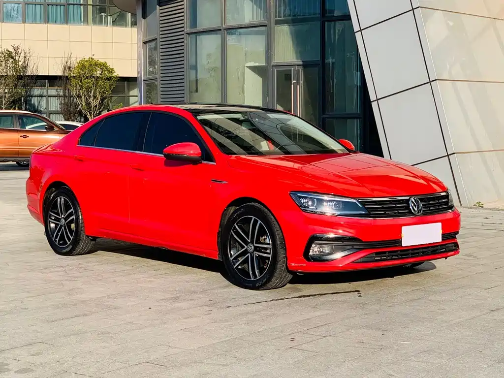 Volkswagen Lamando — миниатюра 3