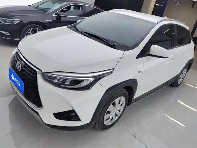 TOYOTA YARIS L ZHIXUAN