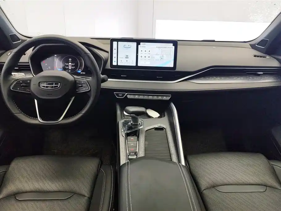 GEELY AUTOMOBILE XINGRUI