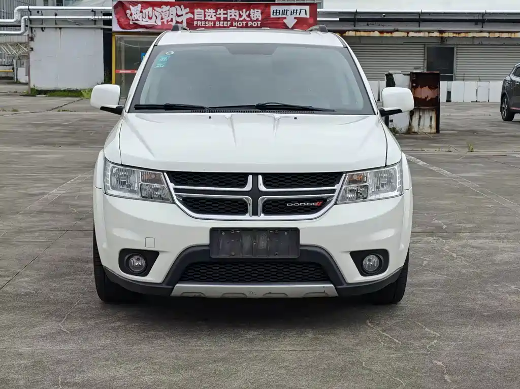 Dodge Journey — миниатюра 2