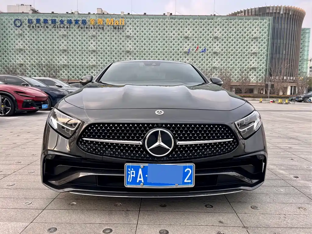 MERCEDES-BENZ CLS