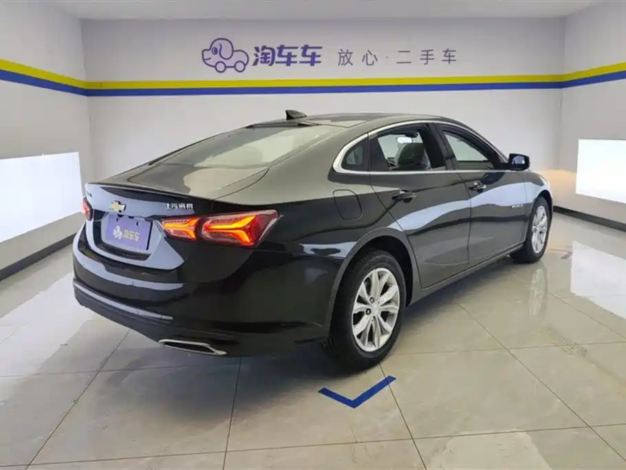 CHEVROLET MAI RUIBAO XL