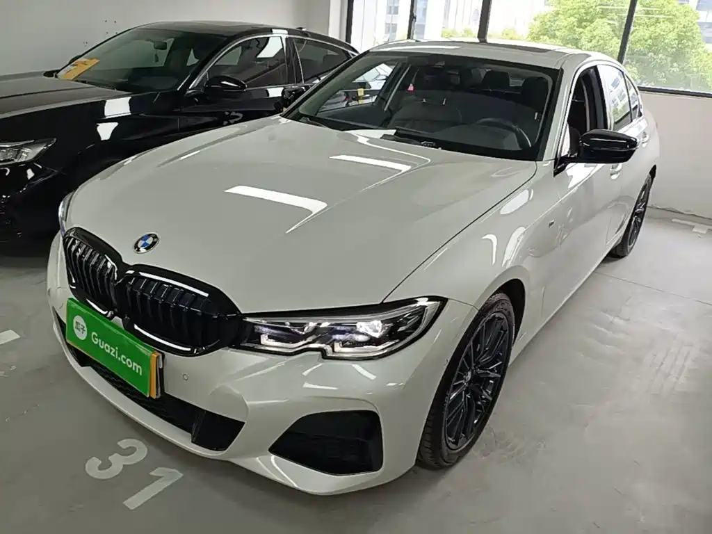 BMW 3 Series 3 2021 325i M Sport