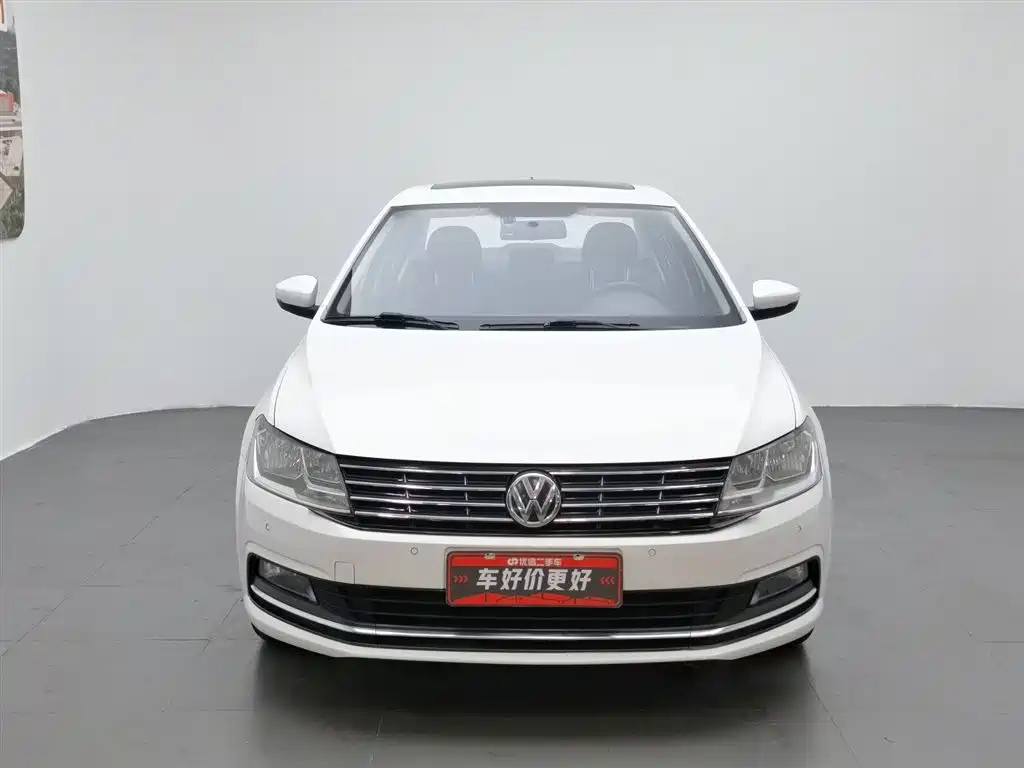 Volkswagen Lavida 2017 1.6L AT Comfort