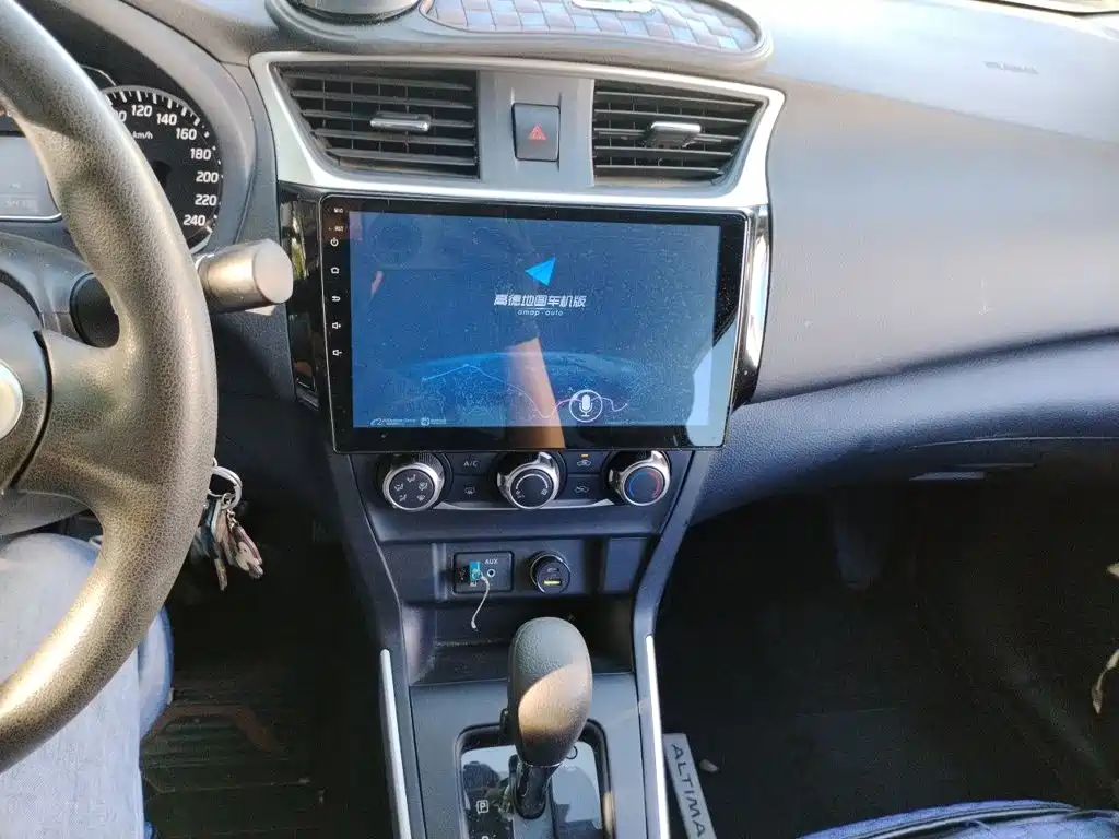 Nissan Sylphy — миниатюра 14