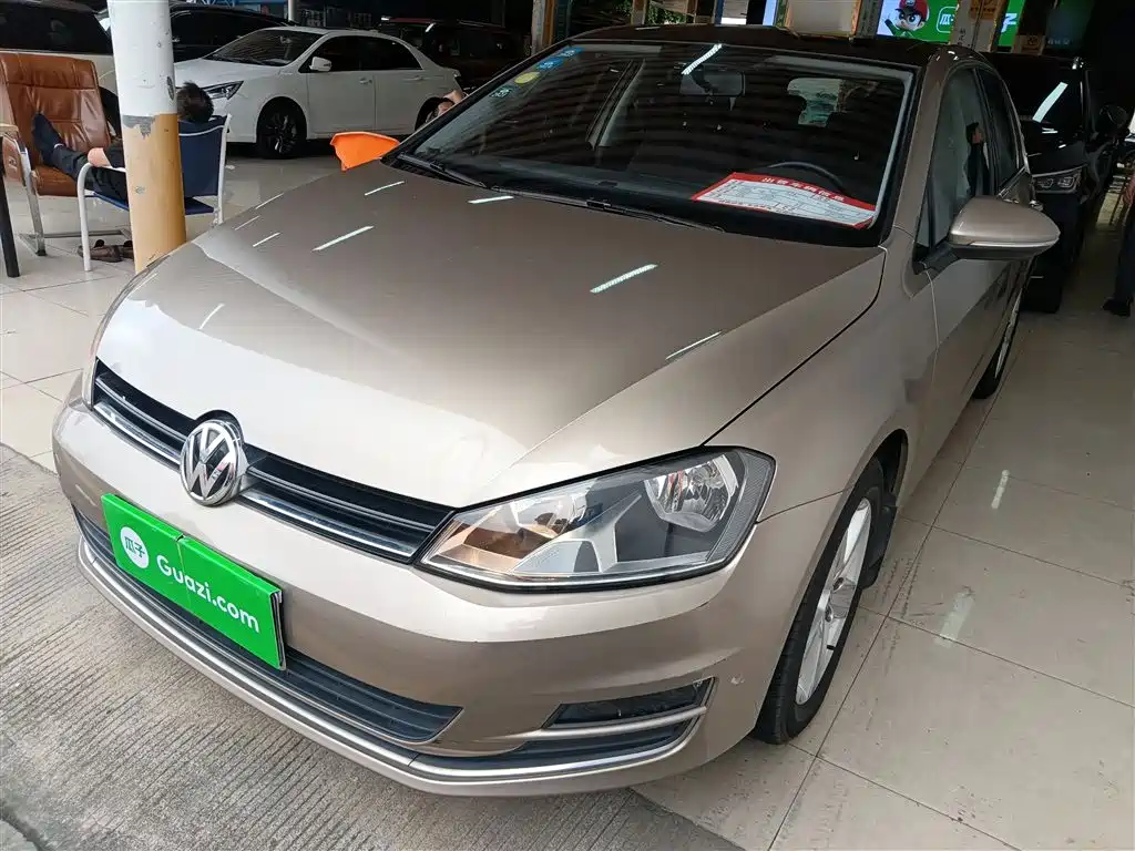 Volkswagen Golf 2017