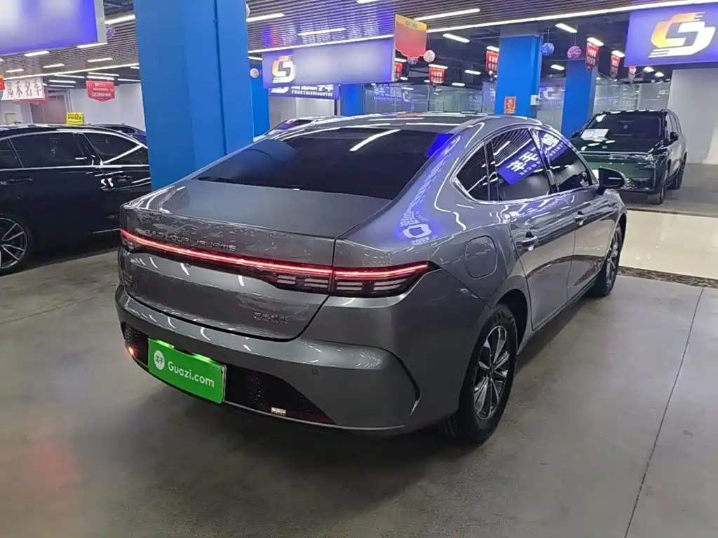 BYD Destroyer 05 2023 Champion DM-i 55KM Luxury