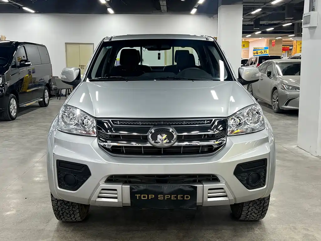 GREAT WALL FENGJUN 5