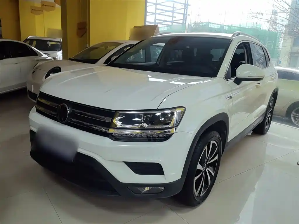 Volkswagen Tharu 2023