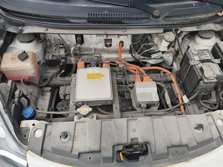 CHANGAN BENBEN E STAR