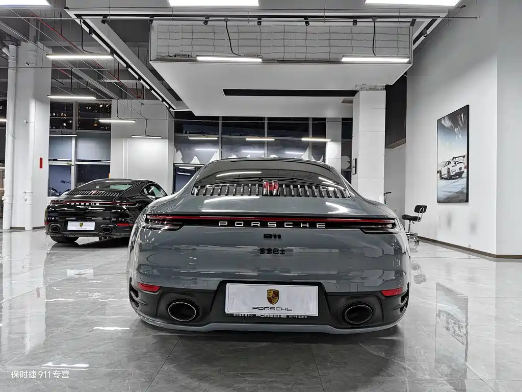Porsche 911 — миниатюра 6