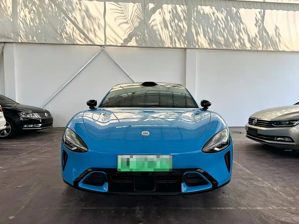 Xiaomi SU7 — миниатюра 2