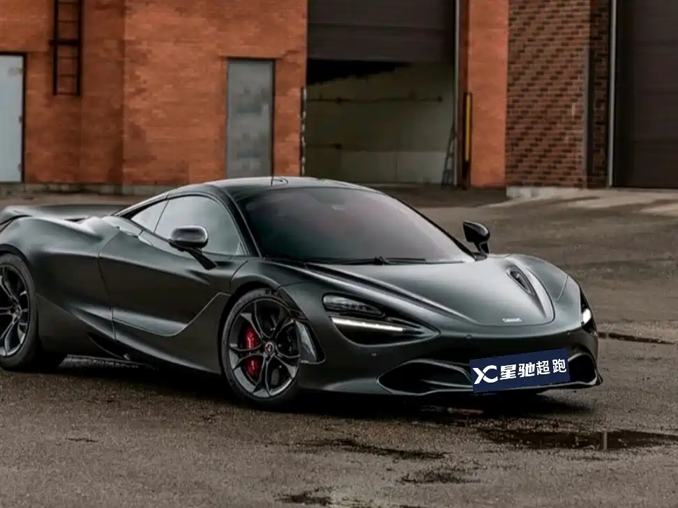 MCLAREN 720S