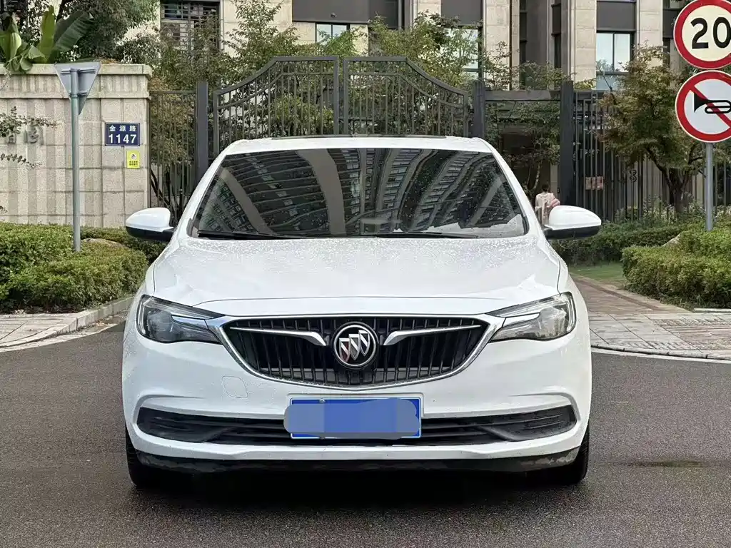BUICK YINGLANG