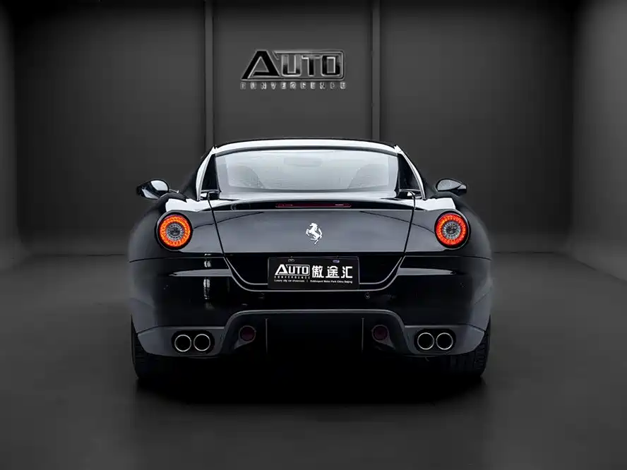 Ferrari 599 — миниатюра 4