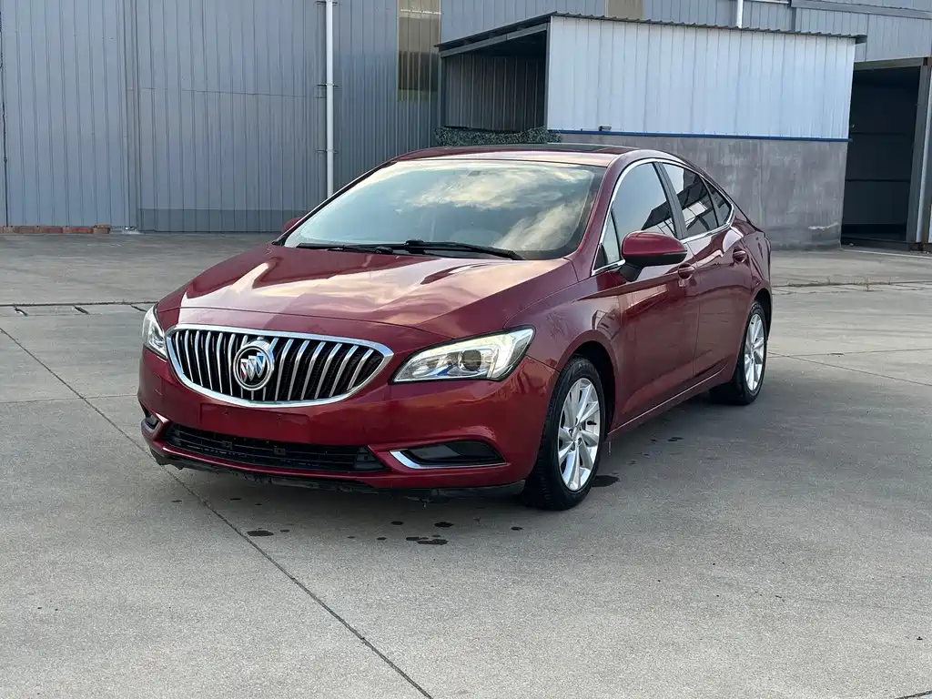 Buick Verano 2015 15S AT Lead