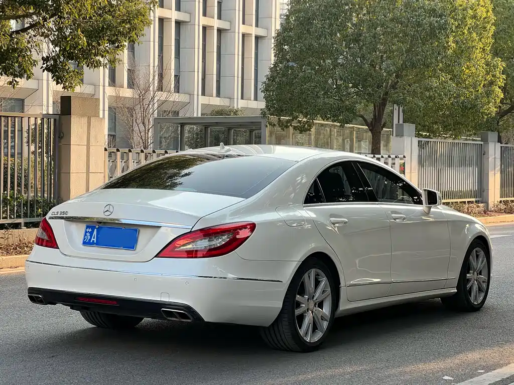 Mercedes-Benz CLS 2012 CLS 300 CGI