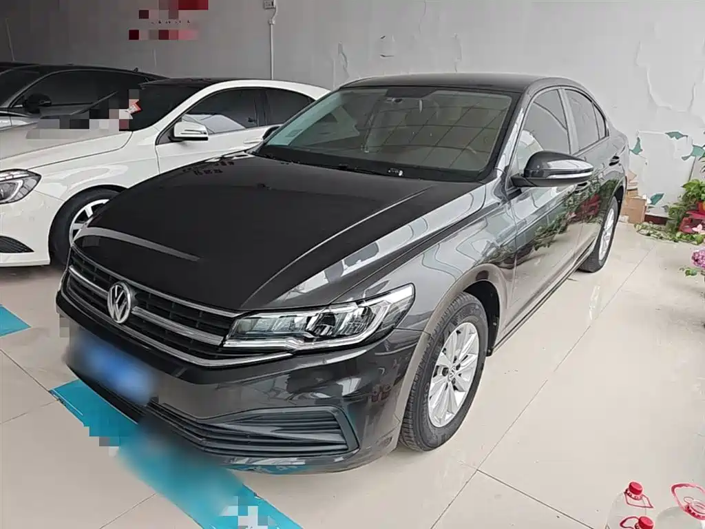 Купить Volkswagen Bora