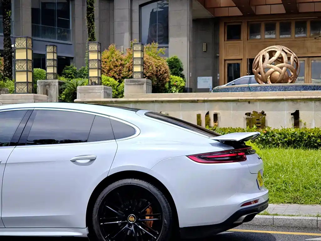 Porsche Panamera — фотографии объявления, Фото 19