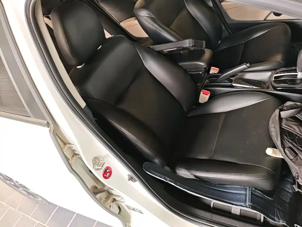 Honda Greiz — миниатюра 25