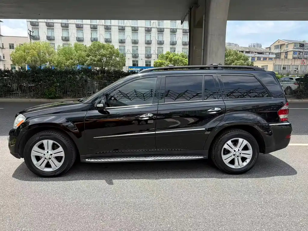 Mercedes-Benz GL 2009 GL 450