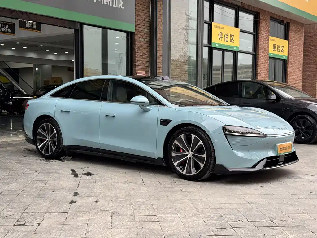 Luxeed S7 2025 785km Ultra