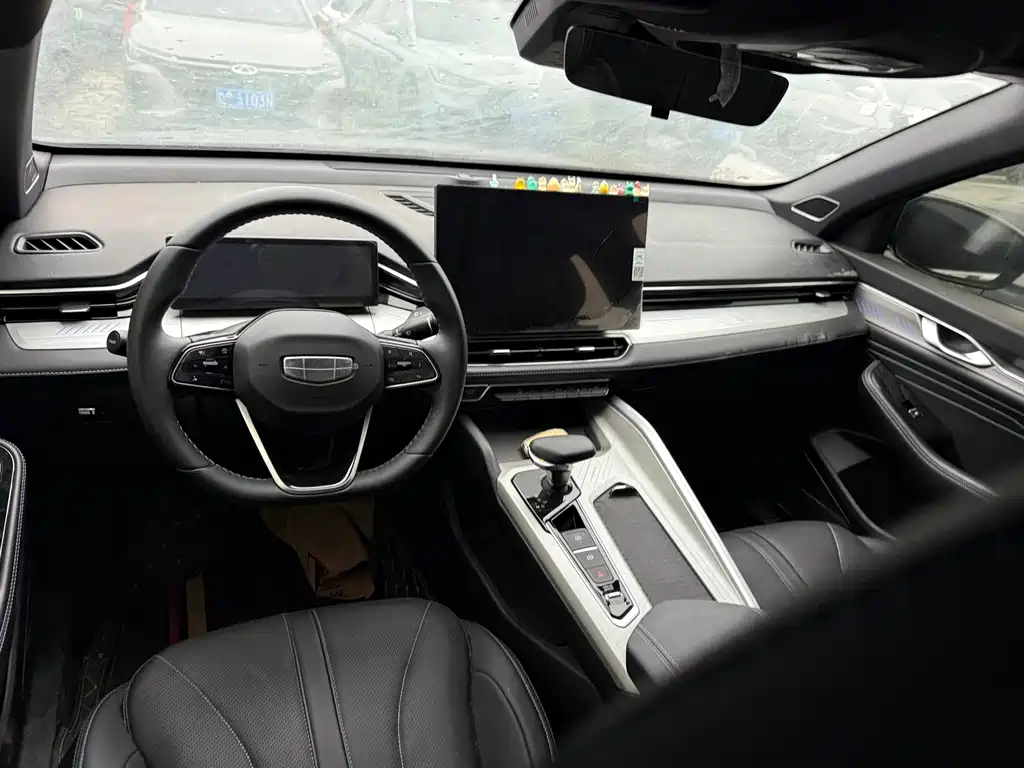 Geely Xingrui — миниатюра 6