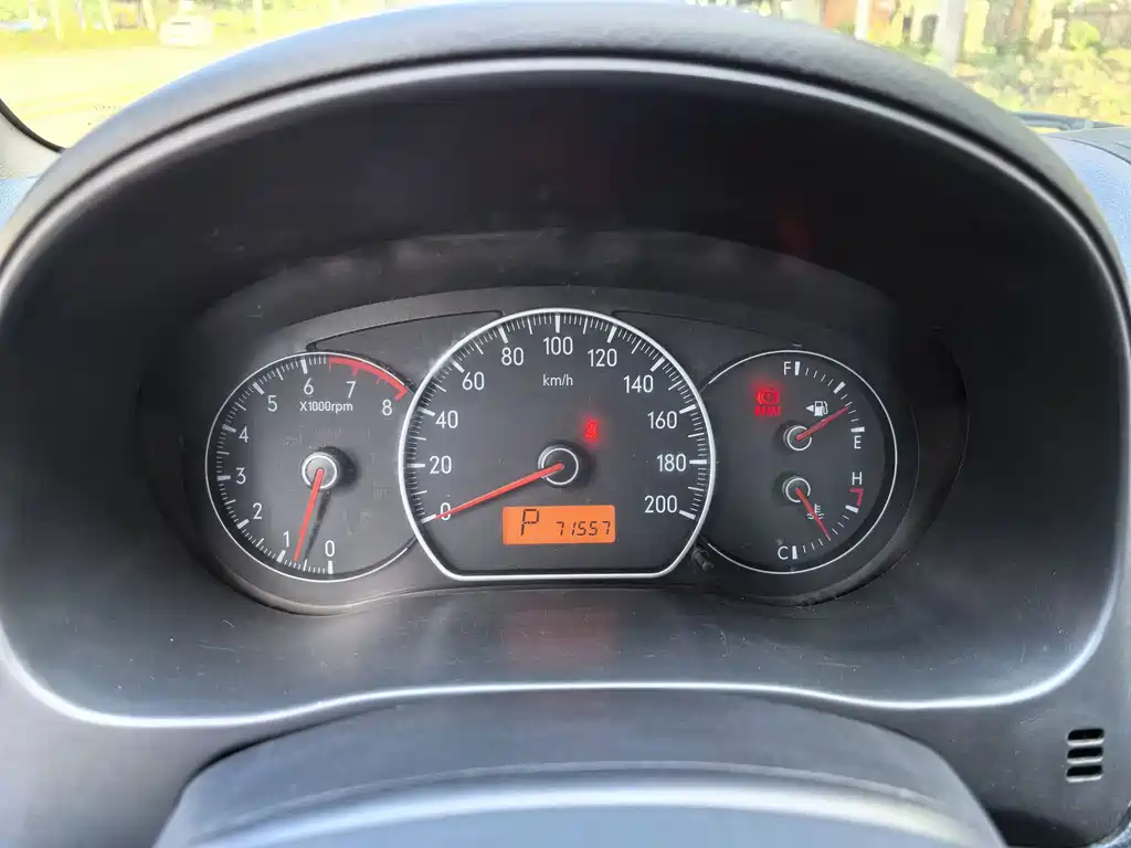 Suzuki SX4 — миниатюра 8