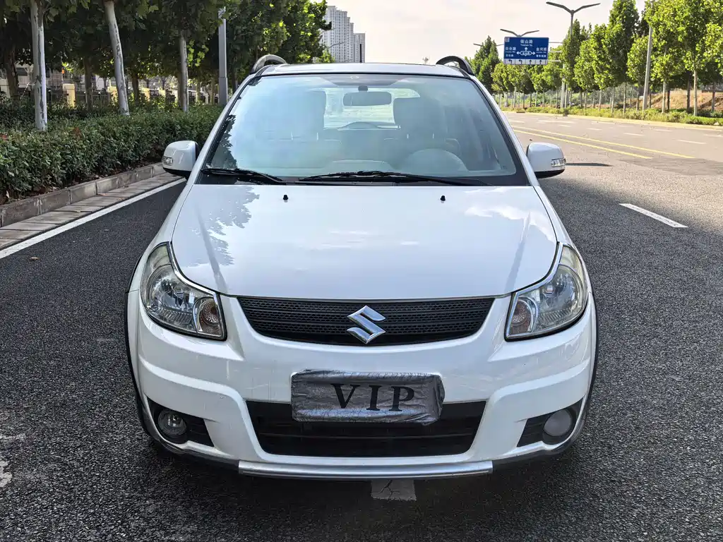 Suzuki SX4 — миниатюра 3