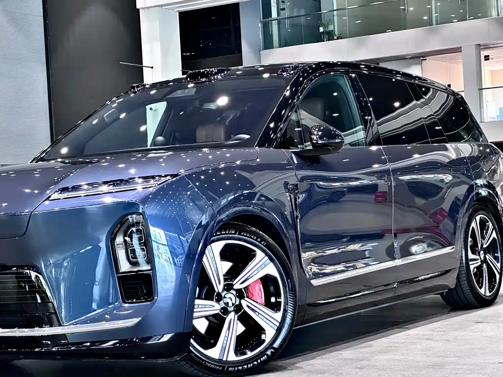 NIO ES8 — миниатюра 7