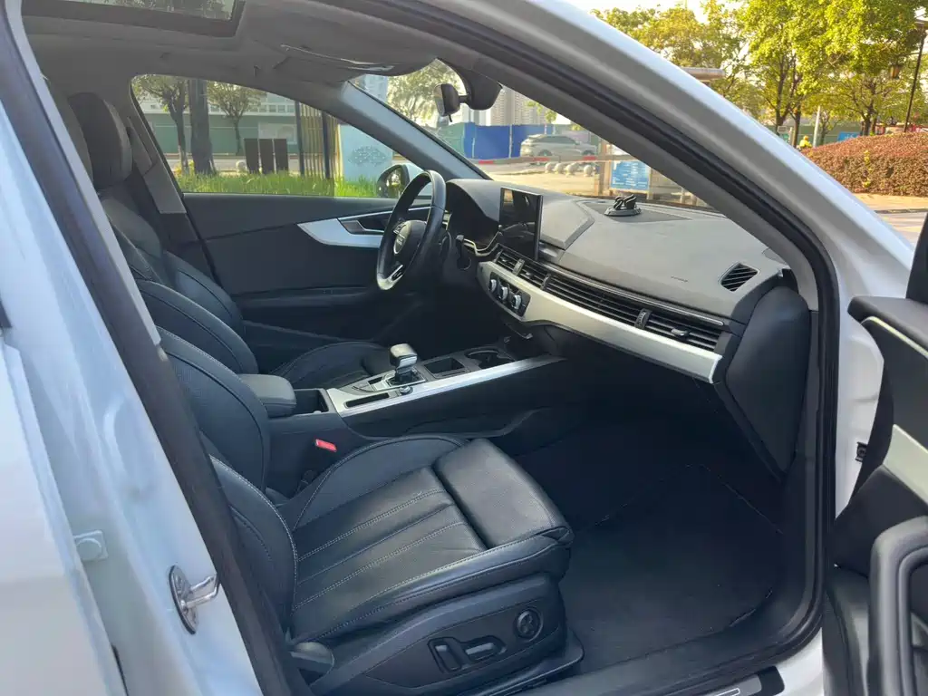 Audi A4L 40 TFSI Fashion Dynamic Type, фото 11
