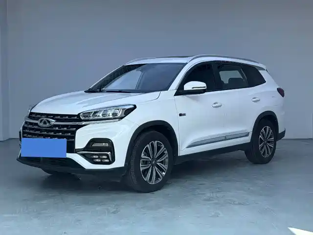 2023 Chery Tiggo 8 Pro