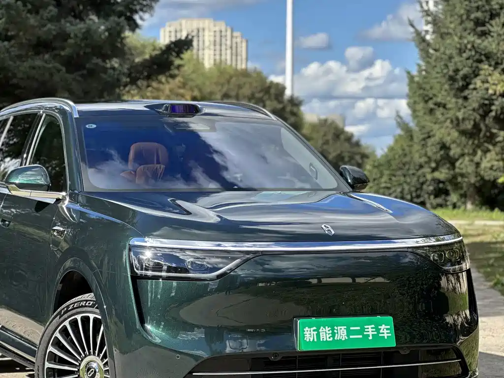 AITO AITO M8 — миниатюра 6