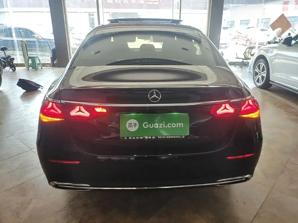 Mercedes-Benz E-Class E 2024 E 300 L Luxury