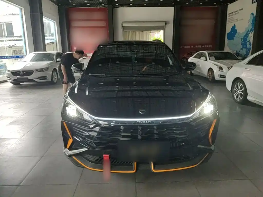 Dongfeng GS 2023 1.5T AT