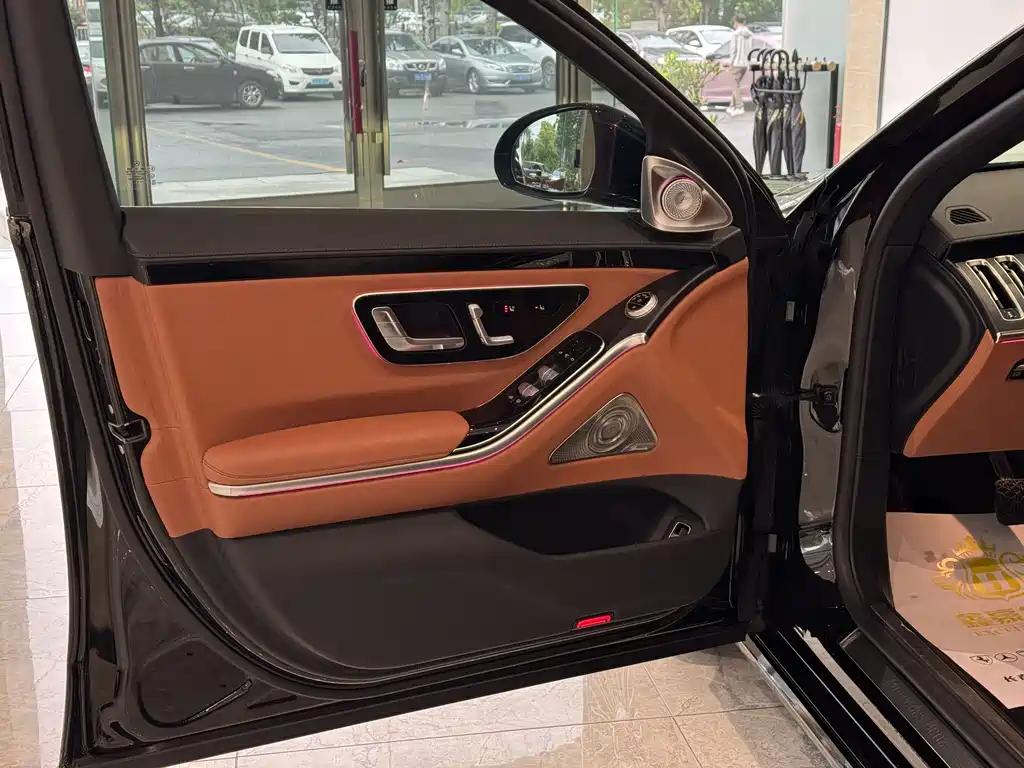 Mercedes-Benz S-Class S 2021 S 400 L