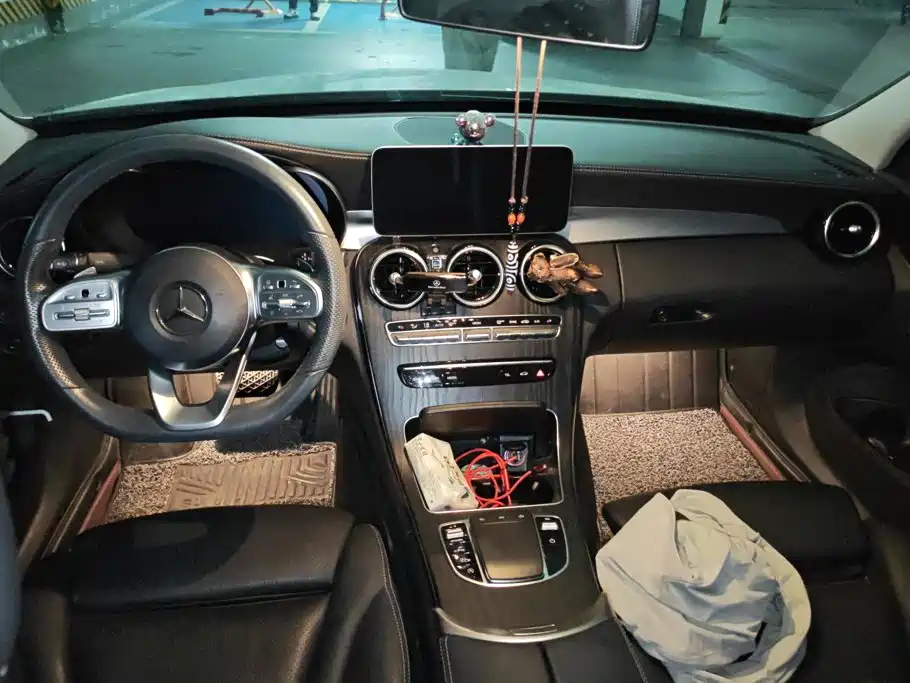 Mercedes-Benz C-Class — миниатюра 12