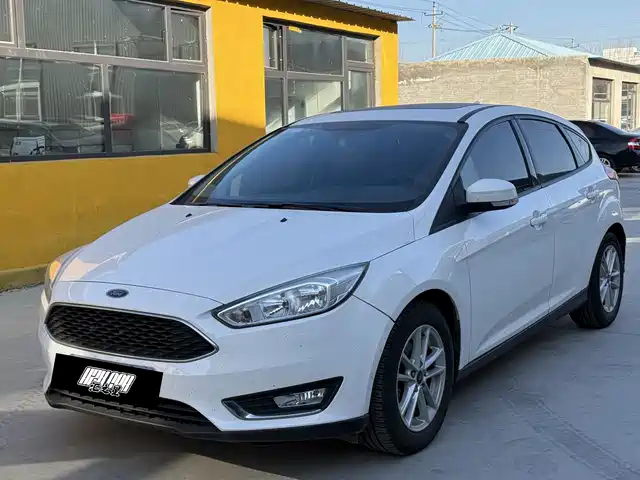 FORD FOX 2018