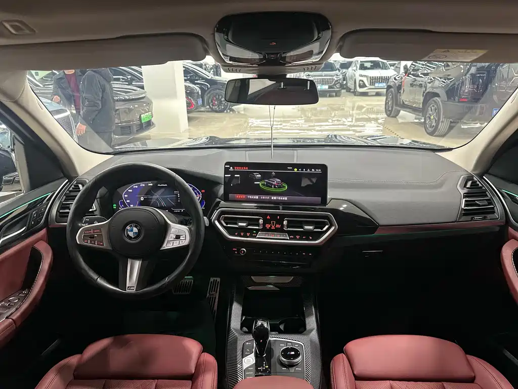BMW X3 — миниатюра 9